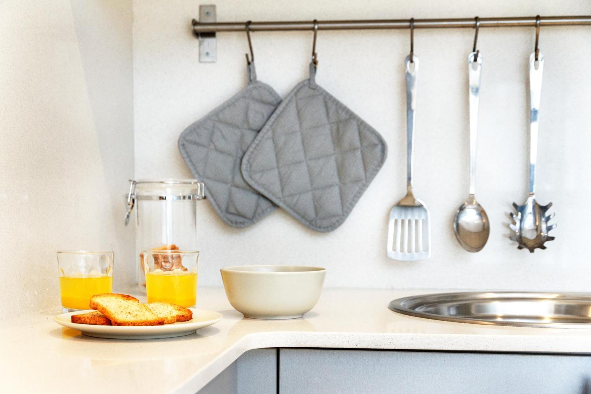 Feelathome Mozart Apartments Barcelona Eksteriør bilde