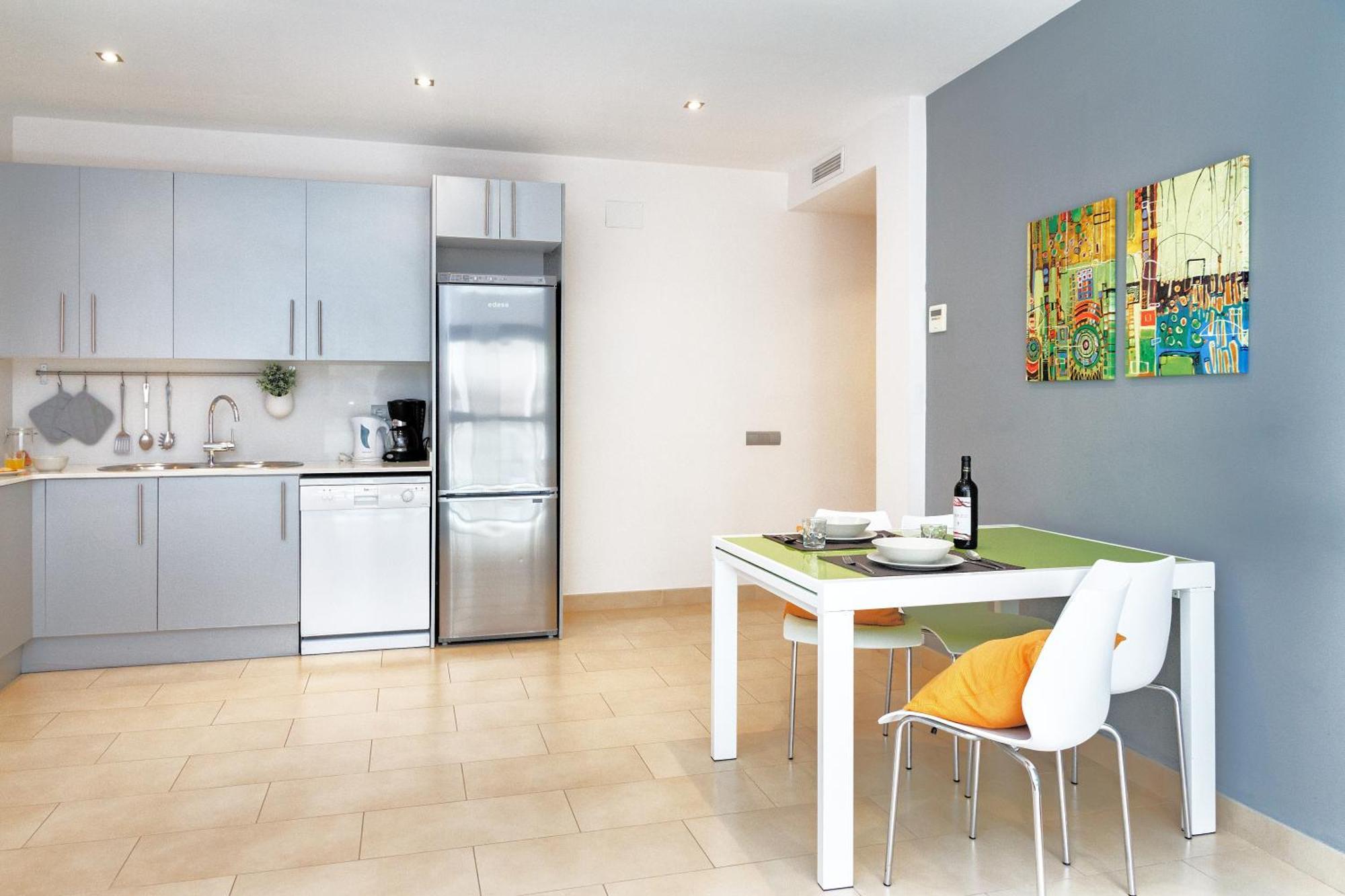 Feelathome Mozart Apartments Barcelona Eksteriør bilde