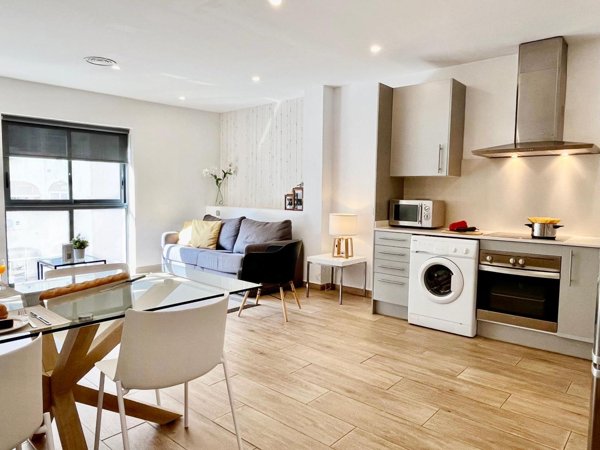 Feelathome Mozart Apartments Barcelona Eksteriør bilde
