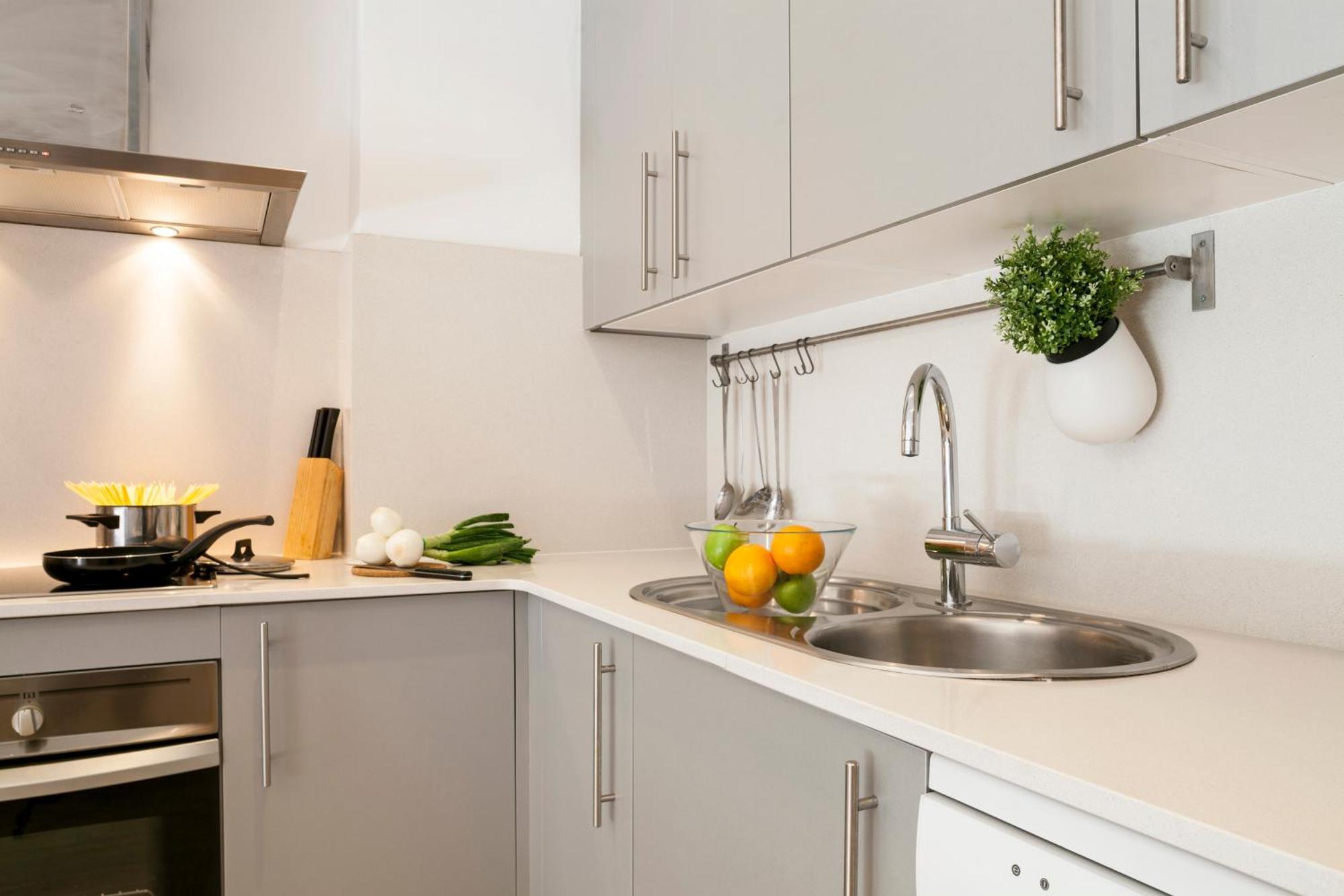 Feelathome Mozart Apartments Barcelona Eksteriør bilde