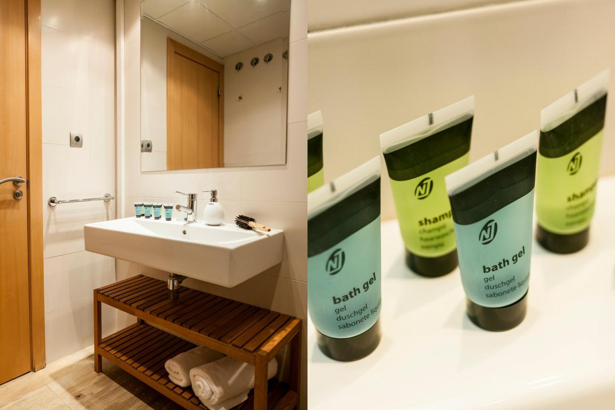 Feelathome Mozart Apartments Barcelona Eksteriør bilde