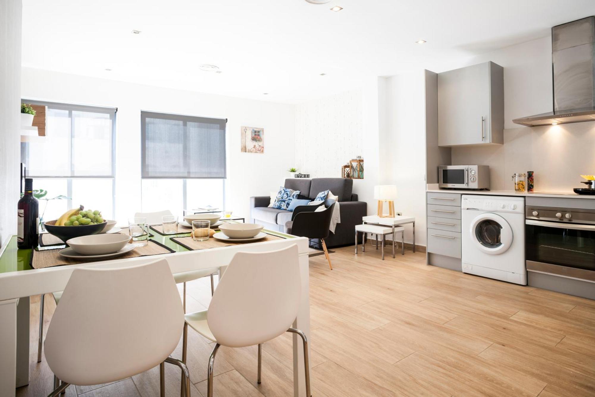 Feelathome Mozart Apartments Barcelona Eksteriør bilde