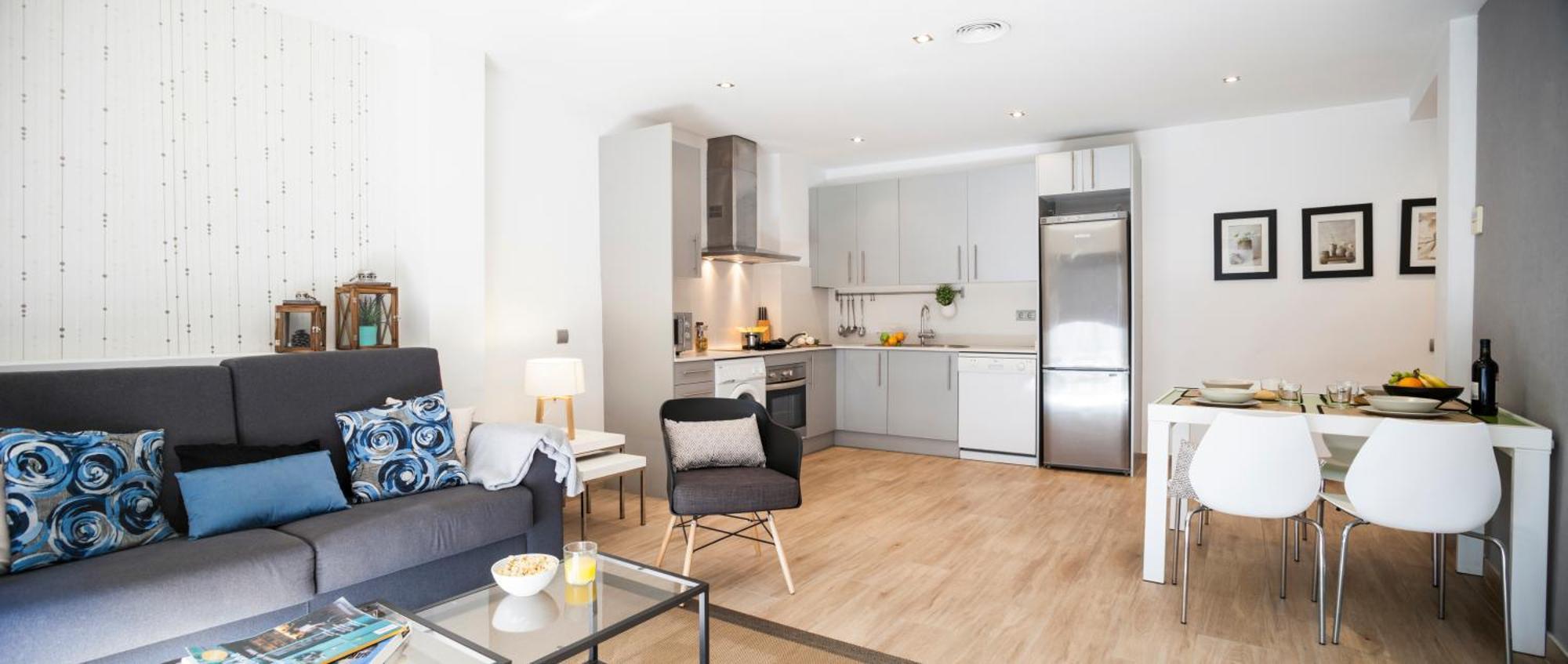 Feelathome Mozart Apartments Barcelona Eksteriør bilde