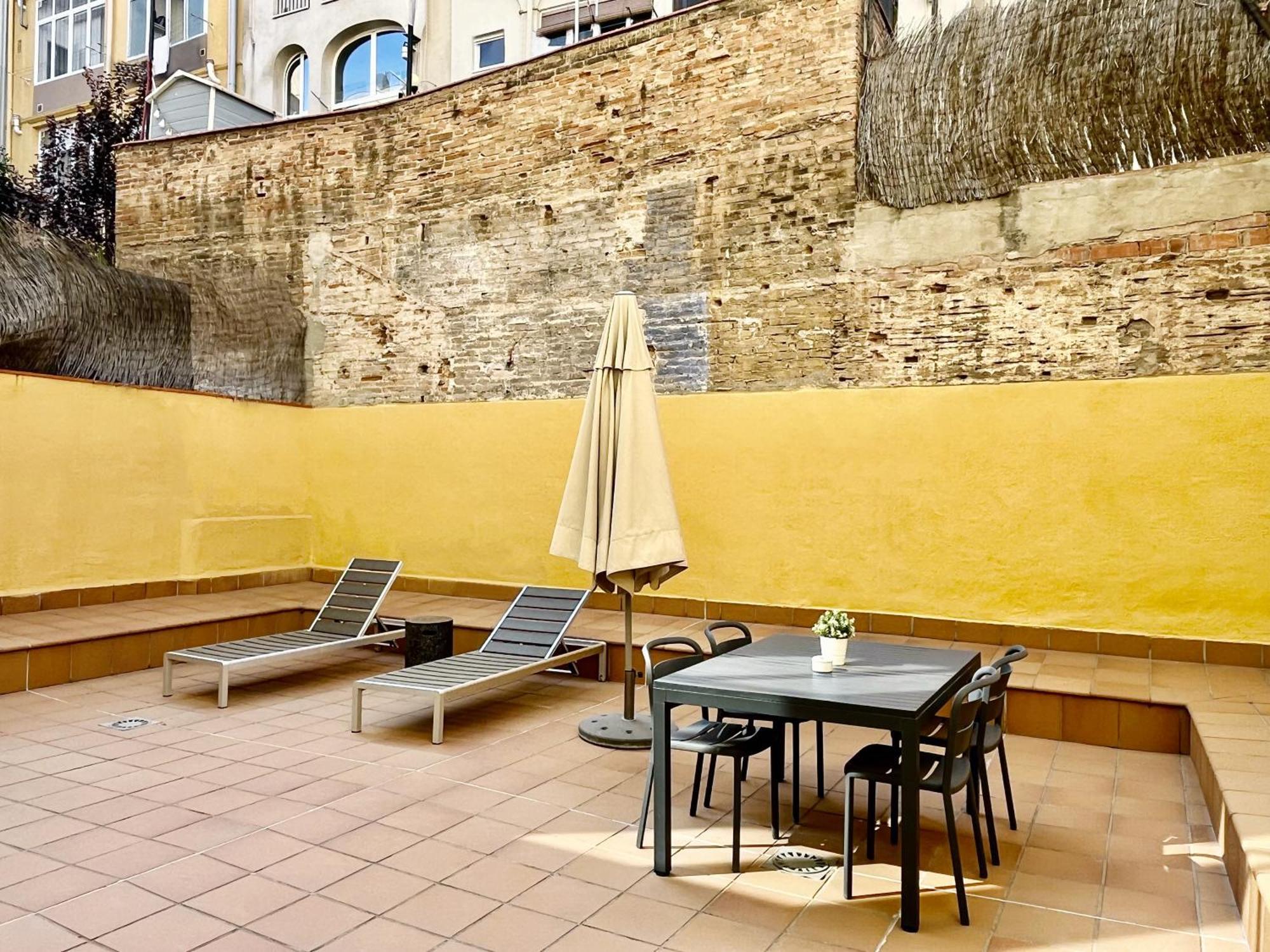 Feelathome Mozart Apartments Barcelona Eksteriør bilde