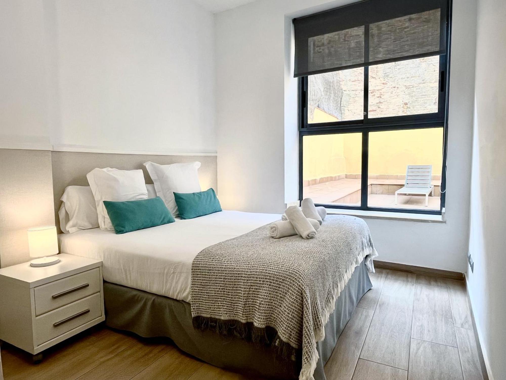 Feelathome Mozart Apartments Barcelona Eksteriør bilde