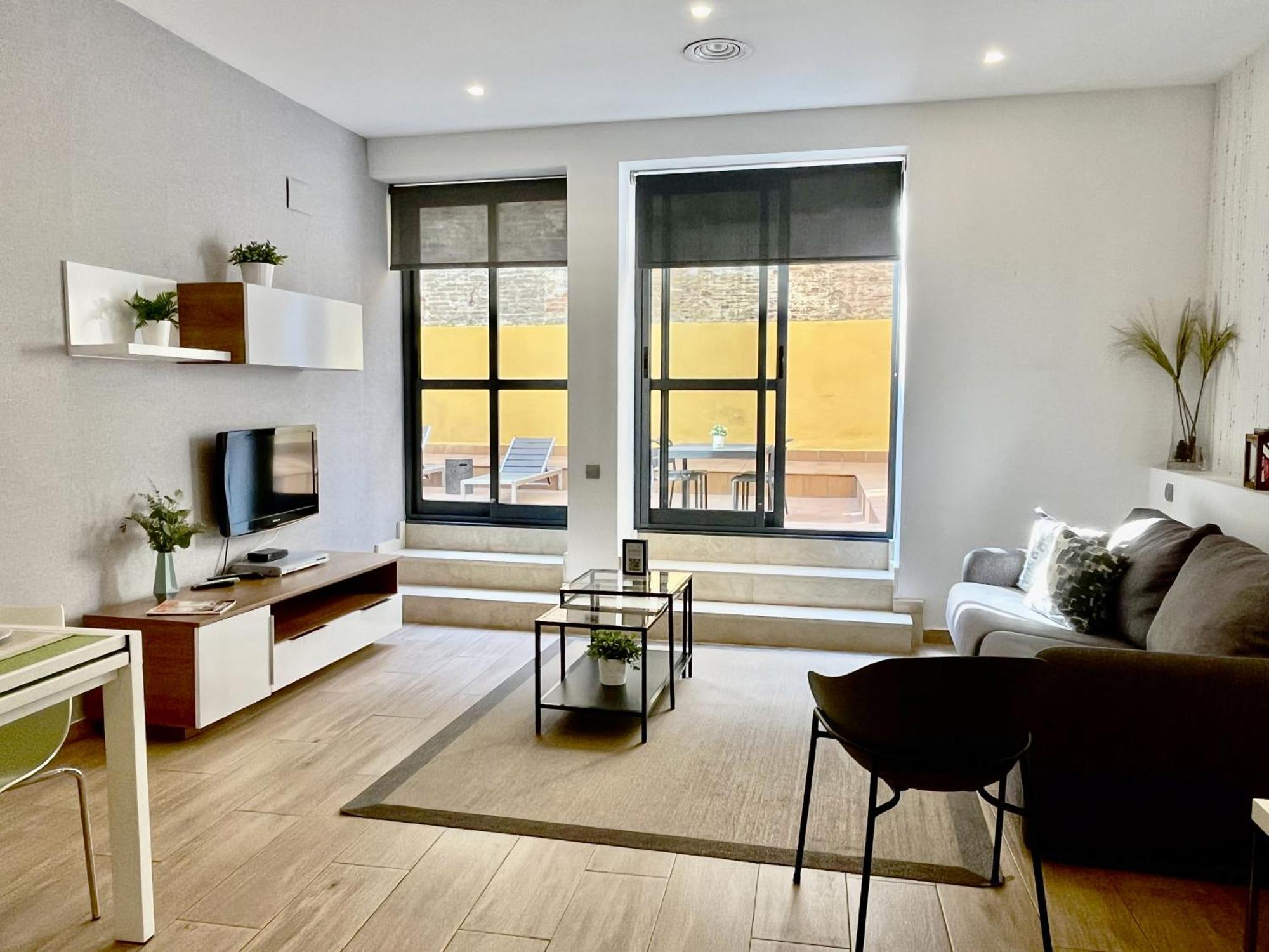 Feelathome Mozart Apartments Barcelona Eksteriør bilde