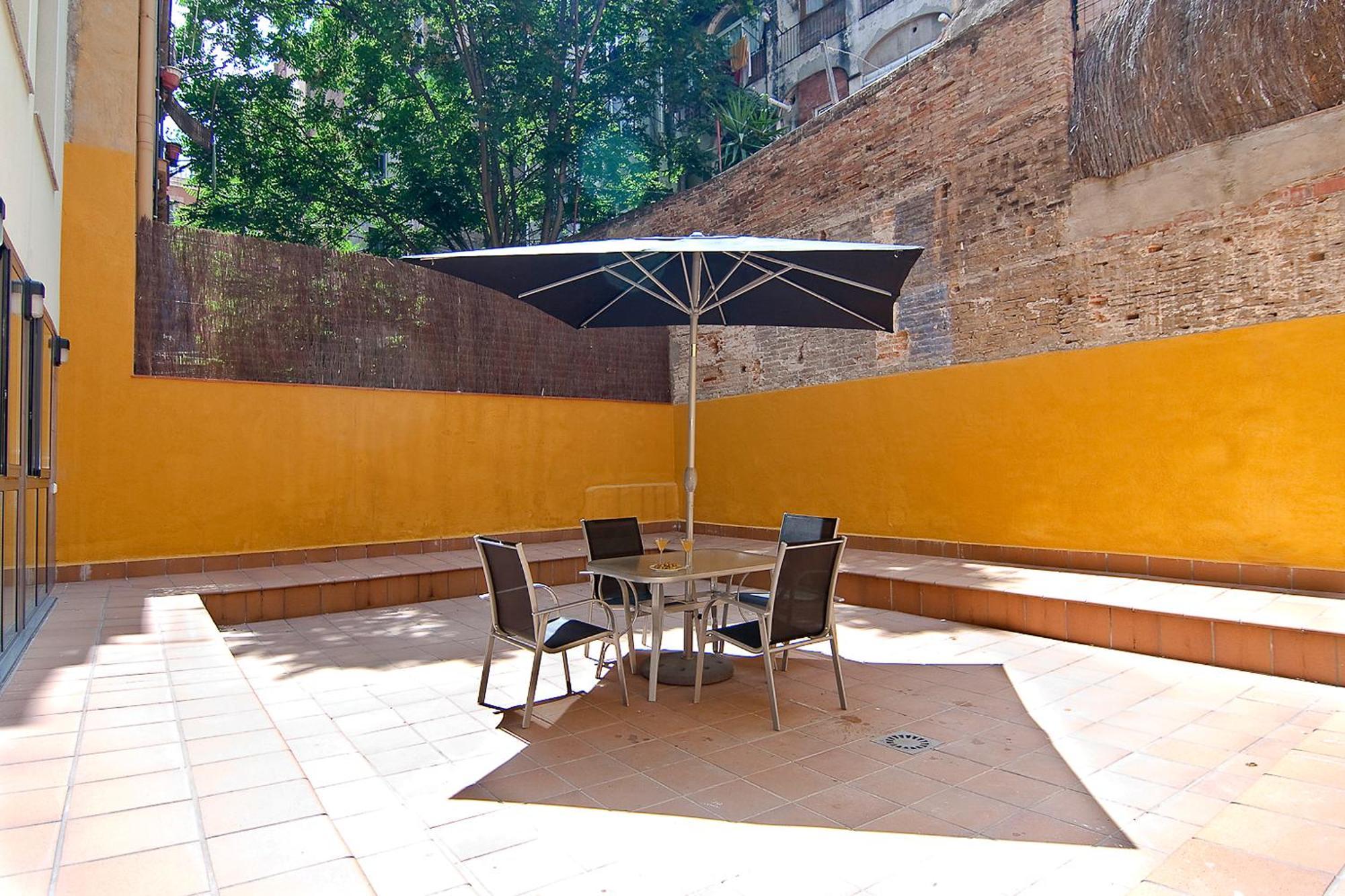 Feelathome Mozart Apartments Barcelona Eksteriør bilde