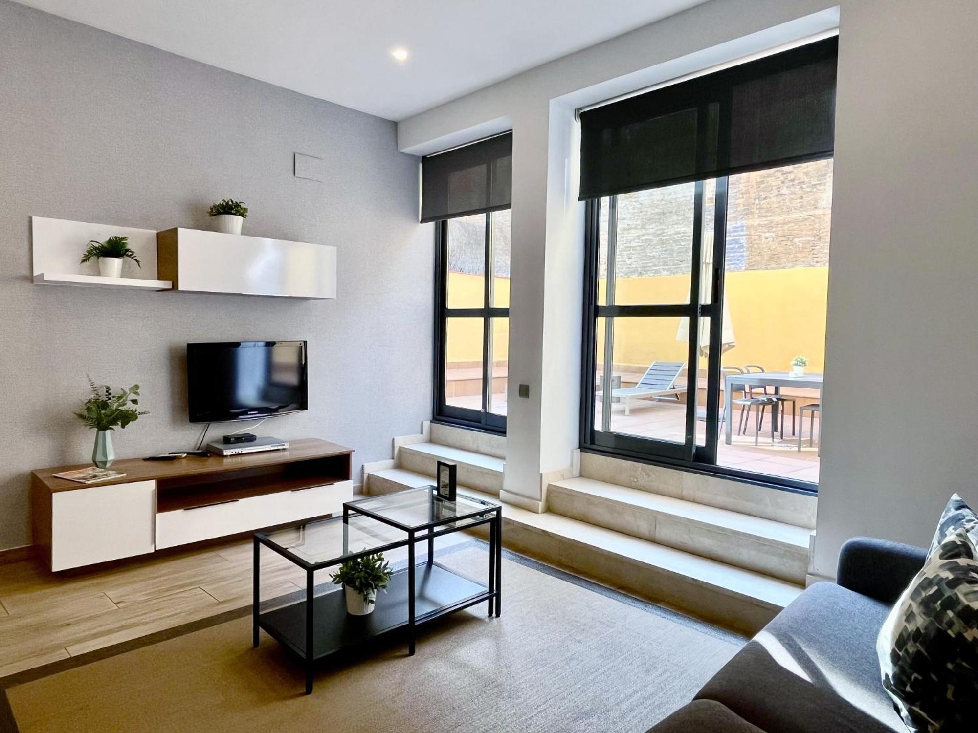 Feelathome Mozart Apartments Barcelona Eksteriør bilde