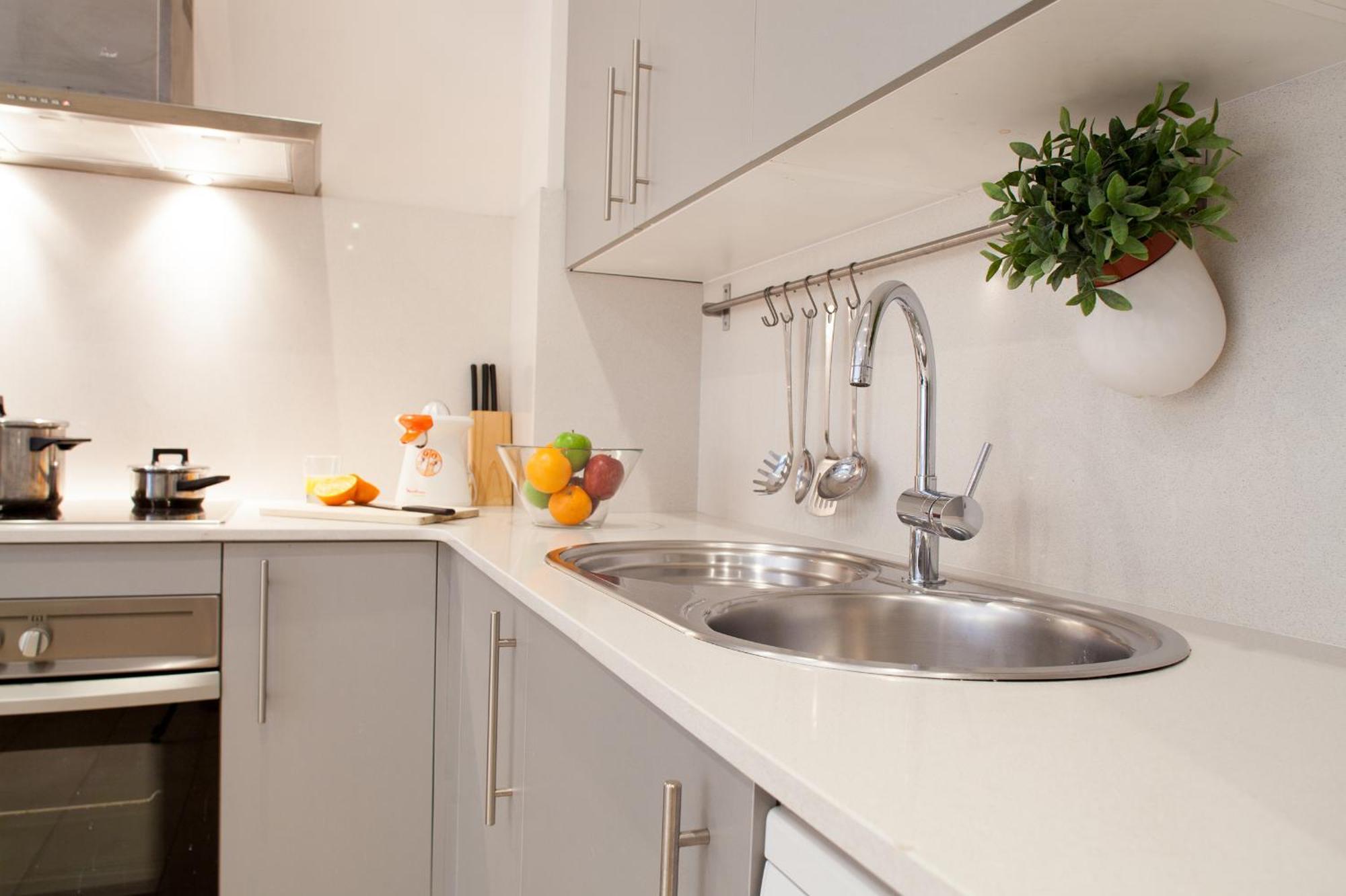 Feelathome Mozart Apartments Barcelona Eksteriør bilde