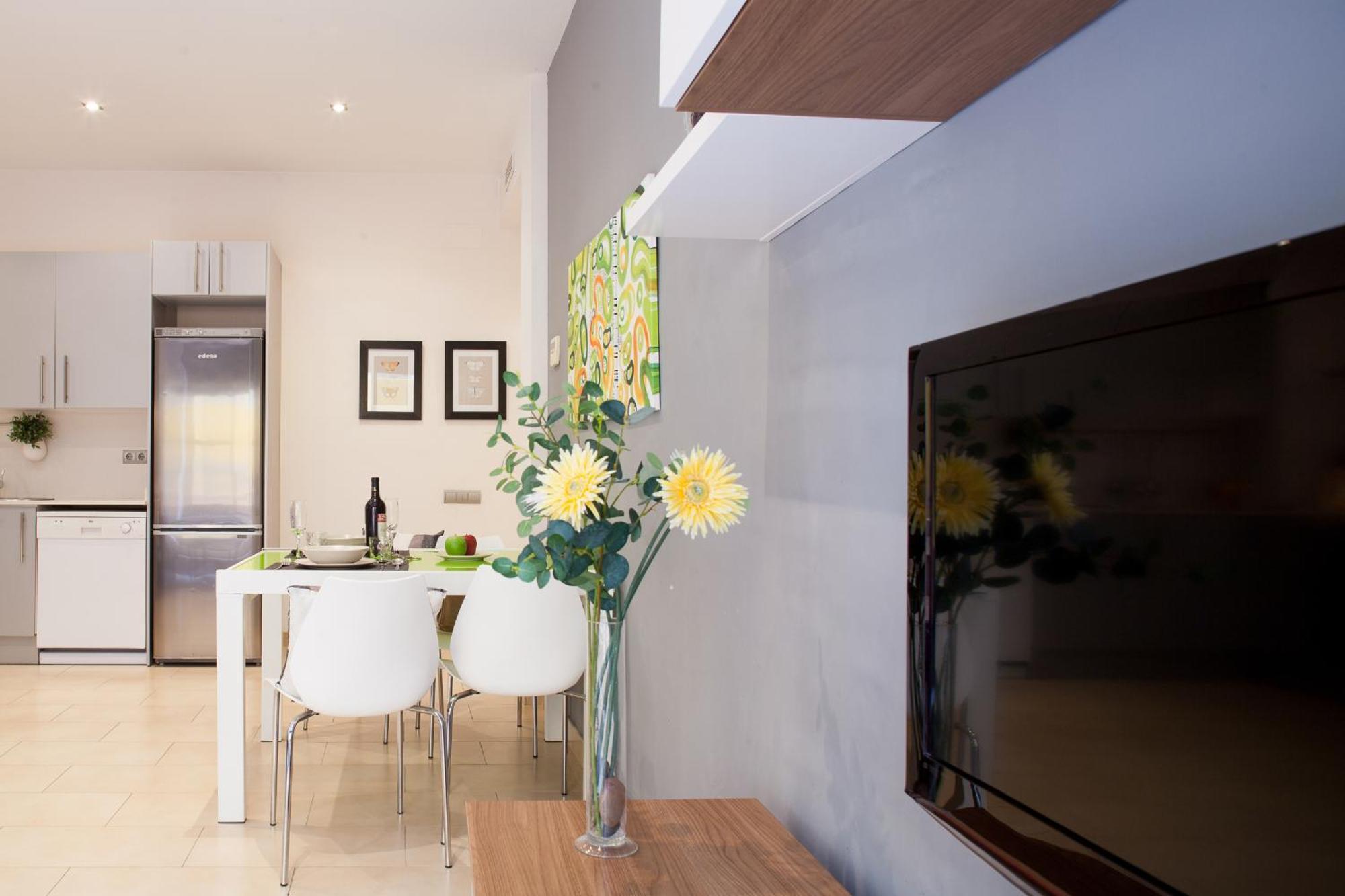 Feelathome Mozart Apartments Barcelona Eksteriør bilde