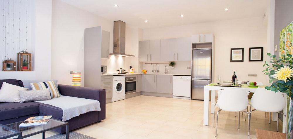 Feelathome Mozart Apartments Barcelona Eksteriør bilde
