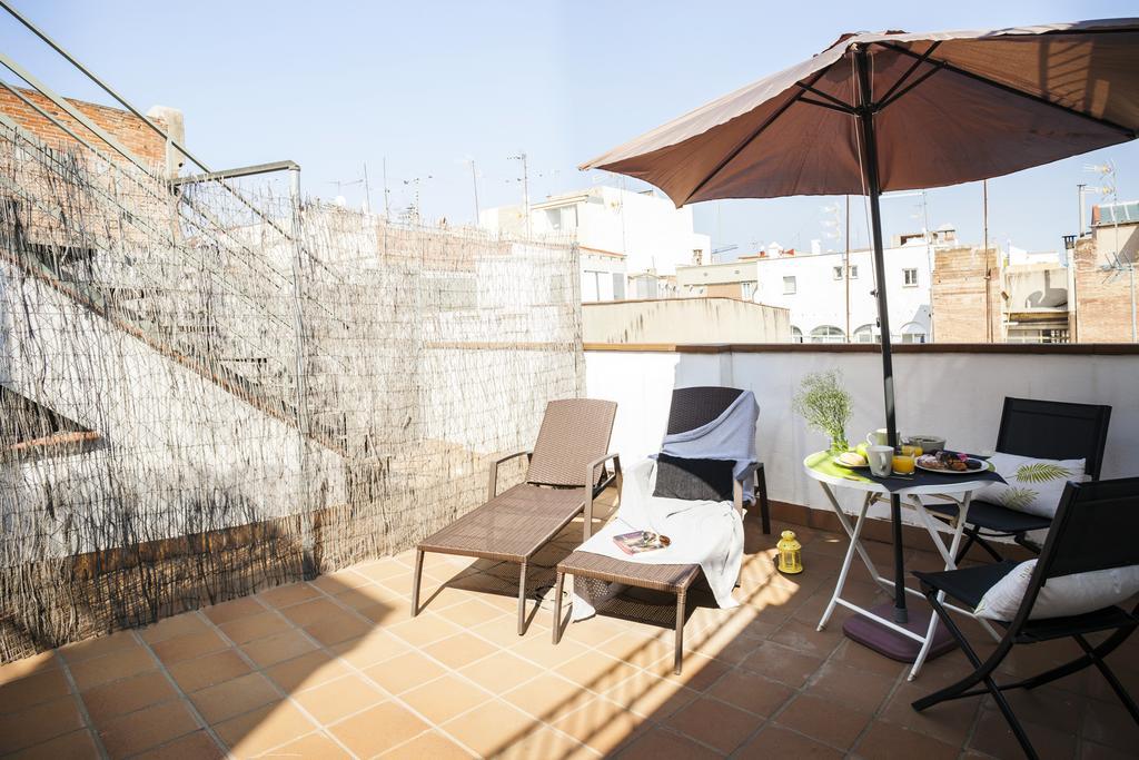 Feelathome Mozart Apartments Barcelona Eksteriør bilde
