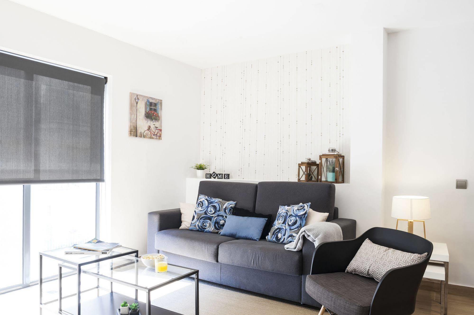 Feelathome Mozart Apartments Barcelona Eksteriør bilde